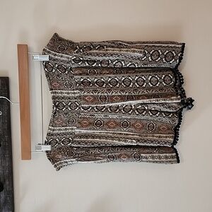 Women's 3 dot shorts - size 2XL